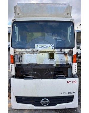 NISSAN ATLEON II (TK3.35) 3.0TD - 150CV - 2008 - DESPIECE COMPLETO