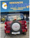 SUZUKI JIMNY 1.5DDIS - 65CV - 2005 - DESPIECE COMPLETO