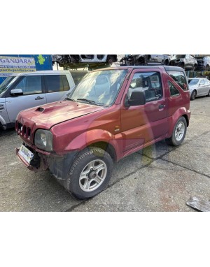 SUZUKI JIMNY 1.5DDIS - 65CV - 2005 - DESPIECE COMPLETO