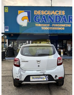 DACIA SANDERO II 1.5DCI - 90CV - 2015 - DESPIECE COMPLETO