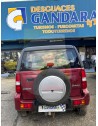 CAJA DE CAMBIOS SUZUKI JIMNY (FJ) 1.5DDIS - 86CV - 2007 - MANUAL DE 5V