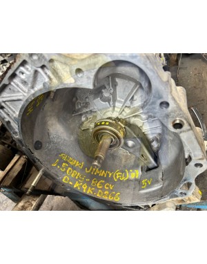 CAJA DE CAMBIOS SUZUKI JIMNY (FJ) 1.5DDIS - 86CV - 2007 - MANUAL DE 5V