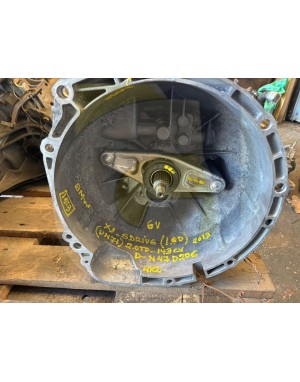 CAJA DE CAMBIOS BMW X1 1.8D (UN71) SDRIVE 2.0TD - 143CV - 2013 - MANUAL DE 6V