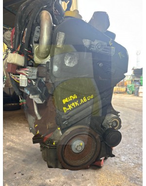 MOTOR RENAUT KANGOO 1.5DCI - 68CV - 2010 - DELPHI