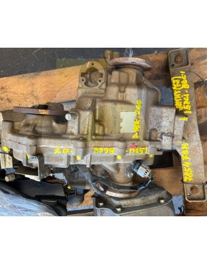 REDUCTORA SUZUKI JIMNY (FJ) 1.5DCI - 86CV - 2007