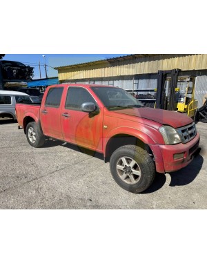 ISUZU DMAX (TFS54HD) 2.5DITD - 101CV - 2006 - DESPIECE COMPLETO