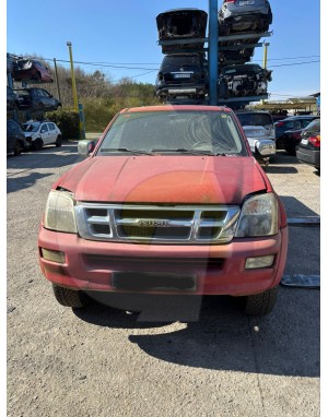 ISUZU DMAX (TFS54HD) 2.5DITD - 101CV - 2006 - DESPIECE COMPLETO