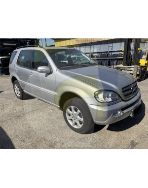 MERCEDES ML (163) 270CDI - 163CV - 2002 - DESPIECE COMPLETO