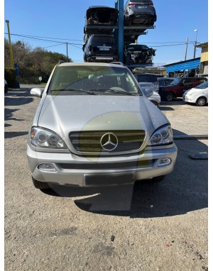 MERCEDES ML (163) 270CDI - 163CV - 2002 - DESPIECE COMPLETO