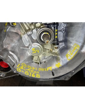 CAJA DE CAMBIOS SUZUKI SWIFT 1.6I - 16V - 92CV - 1992 - MANUAL DE 5V