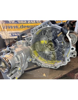 CAJA DE CAMBIOS SEAT ALTEA (5P) 4X4 - 2.0TDI - 140CV - 2011 - MANUAL DE 6V