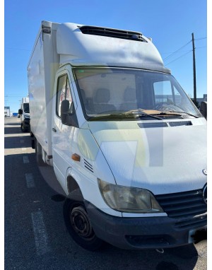 MERCEDES SPRINTER 411CDI 2.2CDI - 109CV - 2001 - DESPIECE COMPLETO