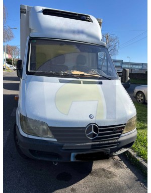 MERCEDES SPRINTER 411CDI 2.2CDI - 109CV - 2001 - DESPIECE COMPLETO