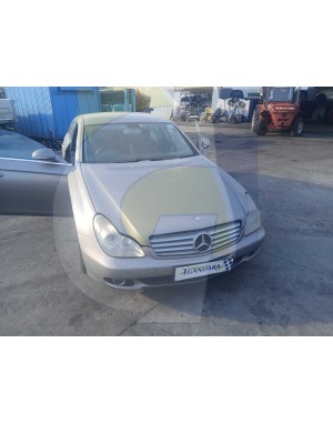 MERCEDES CLS (W219) 3.0CDI - V6 - 224CV - 2008 - DESPIECE COMPLETO