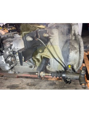 CAJA DE CAMBIOS NISSAN CABSTAR I (TL35) 3.0TD - 125CV - 2005 - MANUAL DE 5V