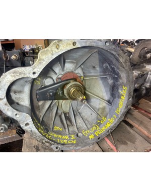 CAJA DE CAMBIOS NISSAN CABSTAR I (TL35) 3.0TD - 125CV - 2005 - MANUAL DE 5V