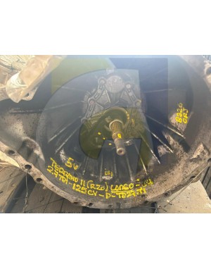 CAJA DE CAMBIOS NISSAN TERRANO II (R20) LARGO 2.7TDI - 125CV - 2004 - MANUAL DE 5V