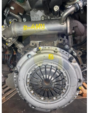 MOTOR CITROEN JUMPER II 2.2HDI - 120CV - 2007 - MANUAL DE 6V