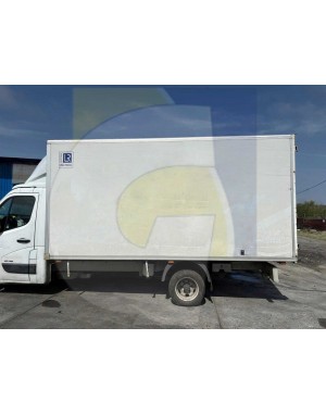 CAJA PAQUETERA DE FIBRA