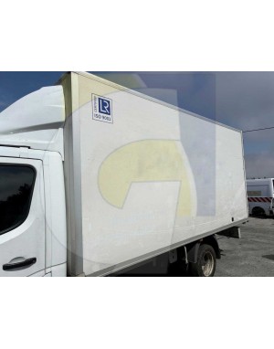 CAJA PAQUETERA DE FIBRA