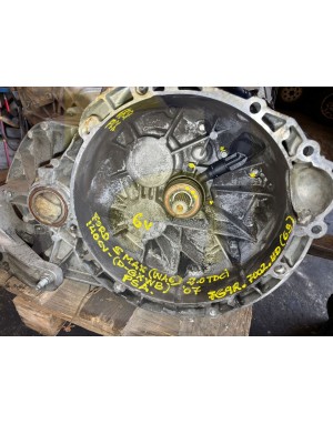 CAJA DE CAMBIOS FORD SMAX (WA6) 2.0TDCI - 140CV - 2007 - MANUAL DE 6V