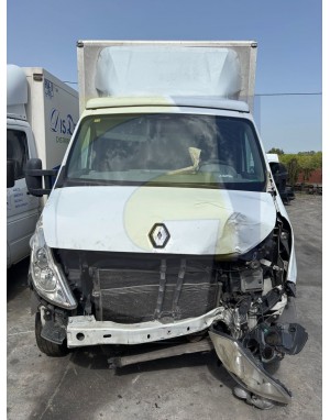 RENAULT MASTER III 2.3DCI - 125CV - 2011 - DESPIECE COMPLETO