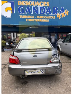 SUBARU IMPREZA (GD/GG) 2.0I-160CV-2007-DESPIECE COMPLETO