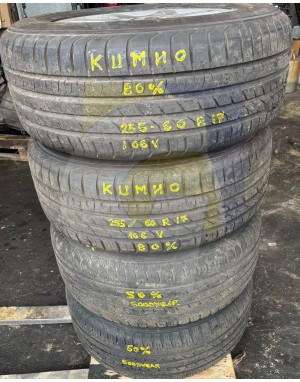 JUEGO DE 4 RUEDAS CON LLANTAS DE MERCEDES ML (163)