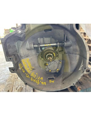 CAJA DE CAMBIOS SUZUKI SAMURAI (SJ) 1.9TD - 63CV - 1999 - MANUAL DE 5V