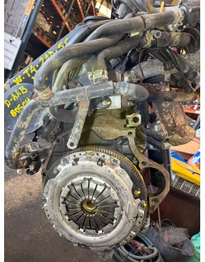 MOTOR VOLKSWAGEN TRANSPORTER (T4) 2.4D - 5C - 78CV - 1996 - BOSCH