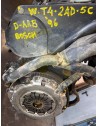 MOTOR VOLKSWAGEN TRANSPORTER (T4) 2.4D - 5C - 78CV - 1996 - BOSCH