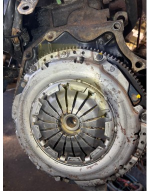 MOTOR VOLKSWAGEN TRANSPORTER (T4) 2.4D - 5C - 78CV - 1996 - BOSCH