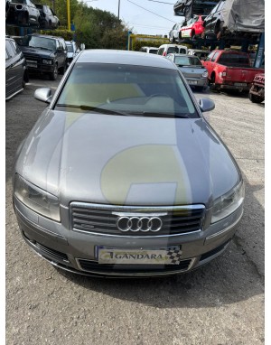 AUDI A8 4.0TDI - QUATTRO - 275CV - 2004 - DESPIECE COMPLETO