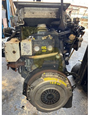 MOTOR NISSAN TERRANO II (R20) 2.7TDI - 125CV - 2004 - BOSCH