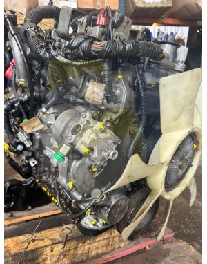 MOTOR NISSAN TERRANO II (R20) 3.0TDI - 16V - 154CV - 2003 - BOSCH