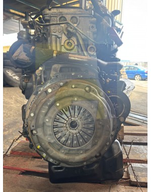 MOTOR NISSAN TERRANO II (R20) 3.0TDI - 16V - 154CV - 2003 - BOSCH
