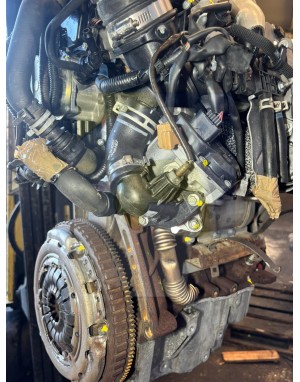 MOTOR NISSAN NV200 (M20) 1.5DCI - 90CV - 2015 - BOSCH