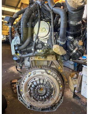 MOTOR NISSAN NV200 (M20) 1.5DCI - 90CV - 2015 - BOSCH