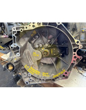 CAJA DE CAMBIOS CITROEN BERLINGO 1.6BLUEHDI - 99CV - 2017 - MANUAL DE 5V