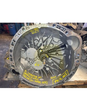 CAJA DE CAMBIOS RENAULT LAGUNA III (BTOJ) 2.0DCI - 131CV - 2010 - MANUAL DE 6V