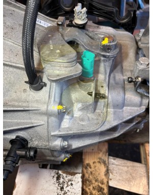 CAJA DE CAMBIOS RENAULT LAGUNA III (BTOJ) 2.0DCI - 131CV - 2010 - MANUAL DE 6V