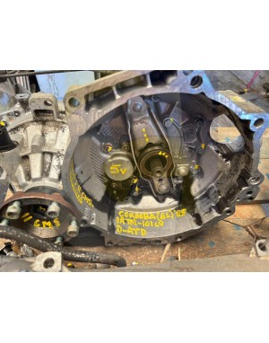 CAJA DE CAMBIOS SEAT CORDOBA (6L) 1.9TDI - 101CV - 2005 - MANUAL DE 5V