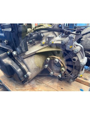 CAJA DE CAMBIOS SEAT CORDOBA (6L) 1.9TDI - 101CV - 2005 - MANUAL DE 5V