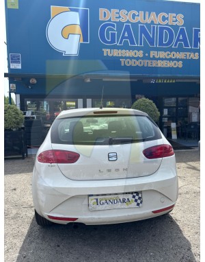 SEAT LEON (1P) 1.6TDI - 105CV - 2012 - DESPIECE COMPELTO