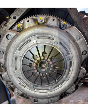 MOTOR MERCEDES SPRINTER (901) 2.2DCI - 109CV - 2000 - BOSCH