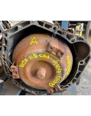 CAJA DE CAMBIOS MERCEDES VITO 115CDI (639) 2.2CDI - 150CV - 2008 - AUTOMATICO DE 5V