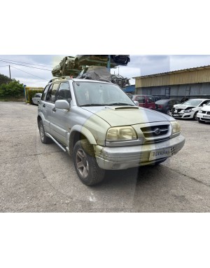 SUZUKI GRAND VITARA 2.0TD - 87CV - 1999 - MOTOR MAZDA - DESPIECE COMPLETO