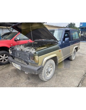 NISSAN PATROL 2.8TD - 92CV - 1991 - DESPIECE COMPLETO