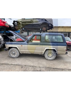 NISSAN PATROL 2.8TD - 92CV - 1991 - DESPIECE COMPLETO