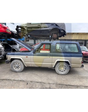 NISSAN PATROL 2.8TD - 92CV - 1991 - DESPIECE COMPLETO